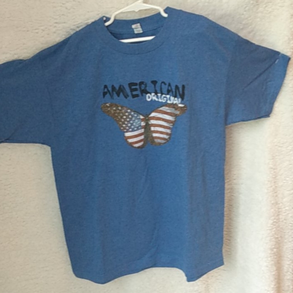 4th of July tee